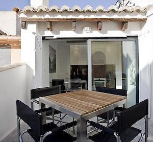 Apartamento Ático
